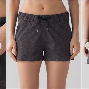 Lululemon On The Fly Short (3”)